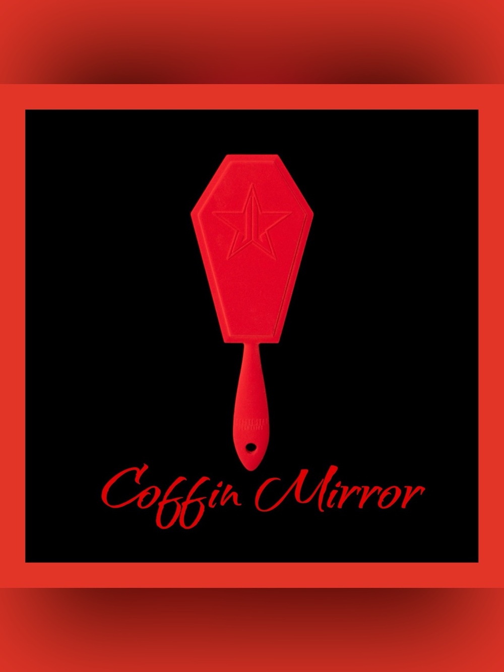 ❗️NEW❗️JSC Coffin Mirror